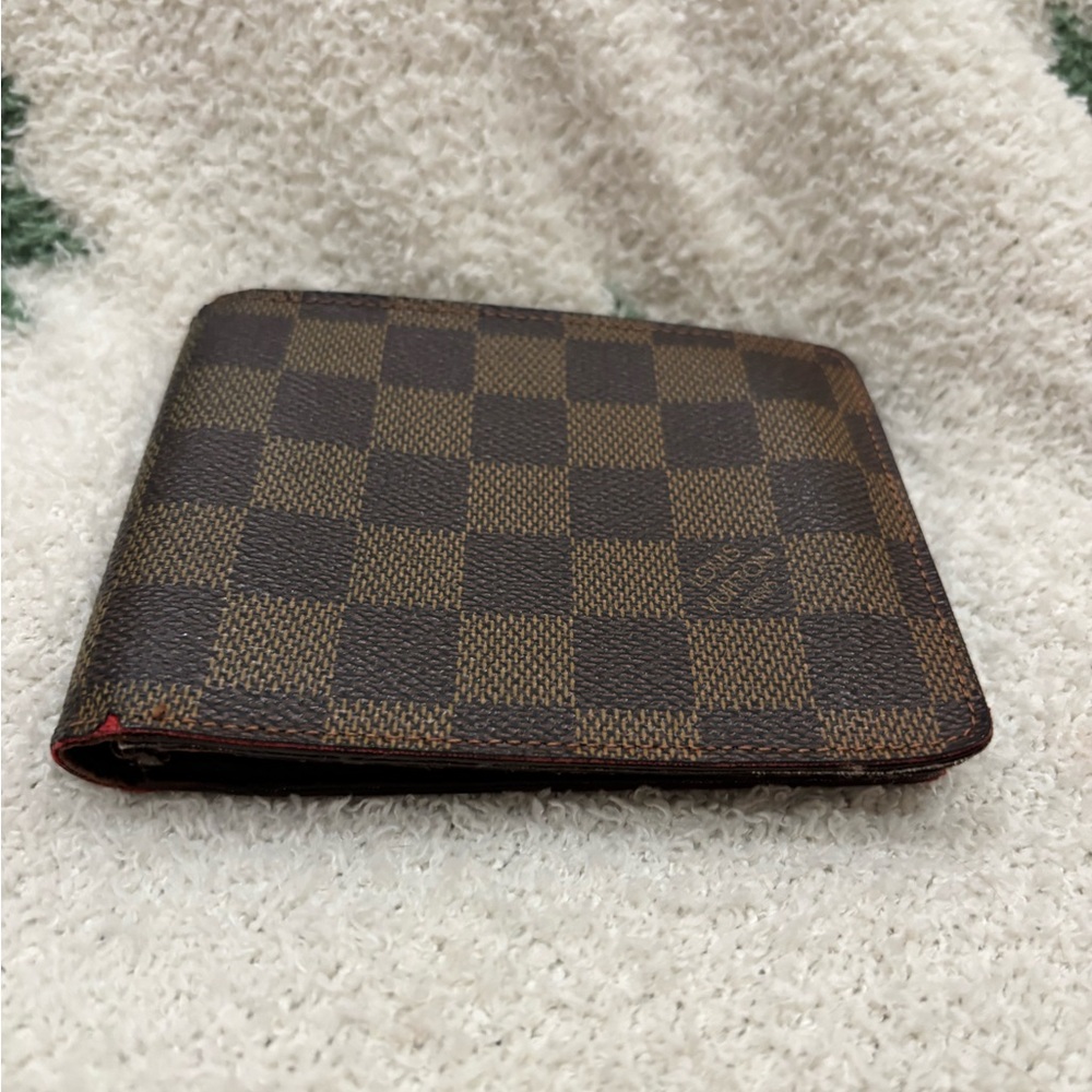 Louis Vuitton Damier men’s wallet - Picture 2 of 12